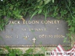 Jack E Conley