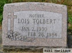 Lois Tolbert