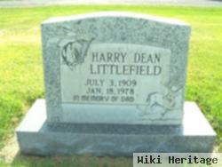 Harry Dean Littlefield