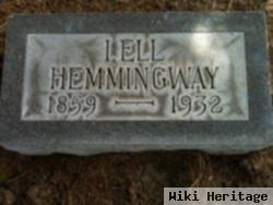 I. Ell Hemmingway