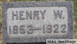 Henry William Hohl