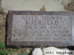 Allen Thomas Kjerstad