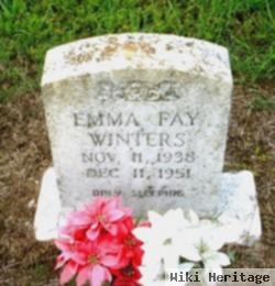 Emma Fay Winters