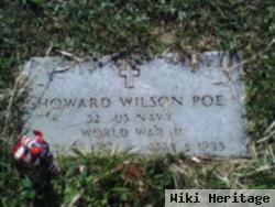 Howard Wilson Poe