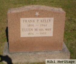 Frank P Kelly