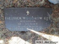 Fredrick Woodrow Gee