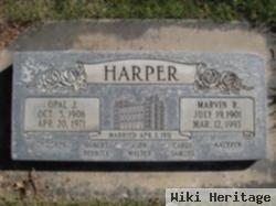 Marvin Robert Harper