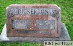 Foster Dickerson