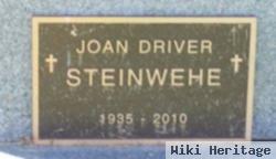 Joan Driver Steinwehe