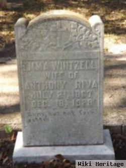 Mary Emma Wintzell Riva