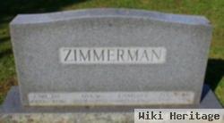 Carl Jay Zimmerman