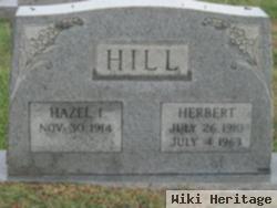 Herbert Hill