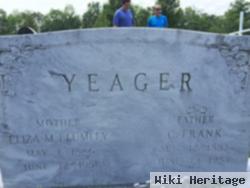 Eliza May Plumley Yeager