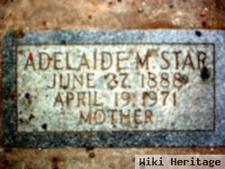 Adelaide M Swanson Star