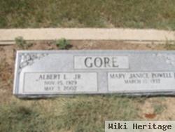 Albert L Gore, Jr