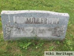 Raymond Ernest Miller