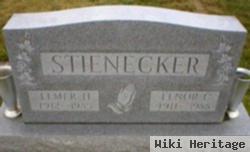 Elmer H Stienecker