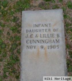 Infant Cunningham