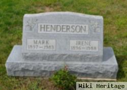 Irene Henderson