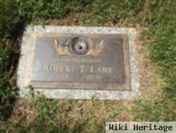 Robert T Lane