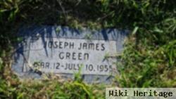 Joseph James Green