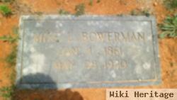 Mike L. Bowerman