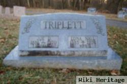 Edna Nall Triplett