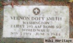 2Ndlt Vernon D Smith