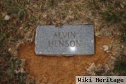 Alvin Henson