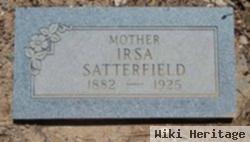 Irsa Satterfield