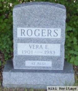 Vera E. Gale Rogers