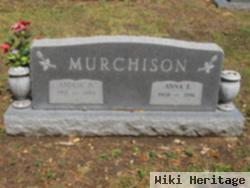 Anna Elizabeth Murchison