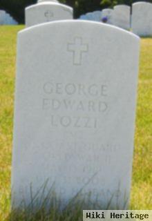 George Edward Lozzi