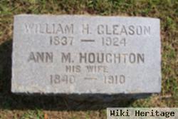 William H Gleason