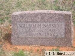 William H. Bassett