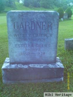 Wesley Gardner