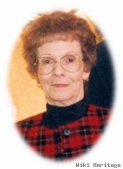 Phyllis Jane Page Keller