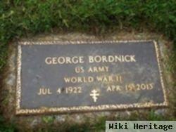 George Bordnick