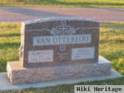 Albertus Anthony "bud" Van Otterloo