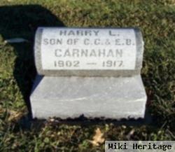 Harry Leadore Carnahan