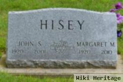 John S. Hisey