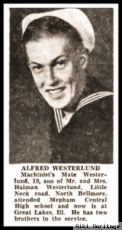 Alfred Tovlo Westerlund