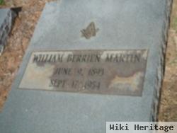 William Berrian Martin