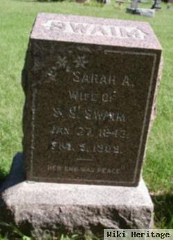 Sarah Ann Cole Swaim