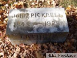 John Pickrell