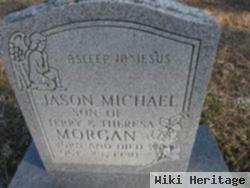 Jason Michael Morgan