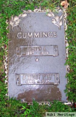 Dorothy Popp Cummings