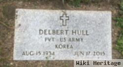 Delbert Hull