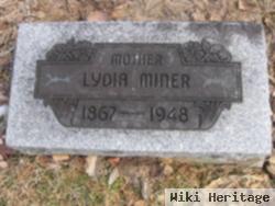 Lydia Beecher Miner