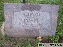 Alonzo "lonnie" Lynch